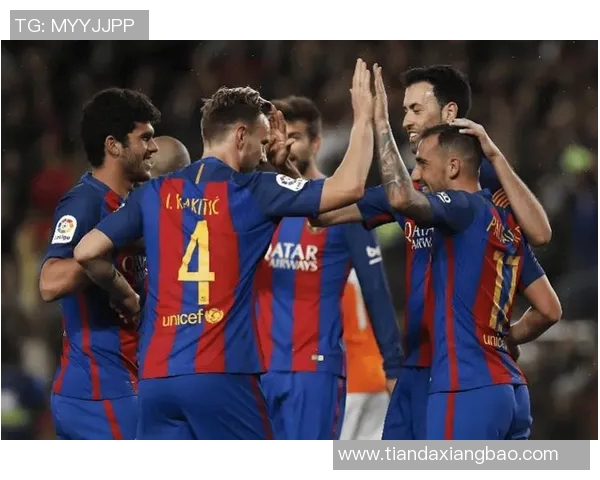 巴萨主场迎战贝蒂斯力争三分巩固联赛领先地位